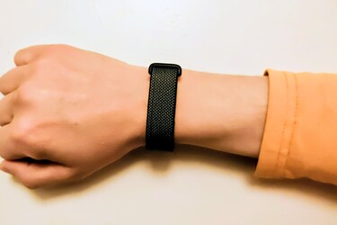 Arvostelussa t�m�n hetken hypetetyin kapistus, Ourankin haastava Googlen uusi n�yt�t�n aktiivisuusranneke, Fitbit Air