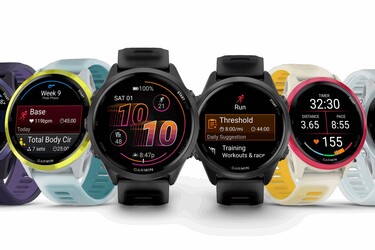 Garmin Forerunner 970 ja Forerunner 570 julkaistiin - nin ne uudistavat Forerunner-sarjaa