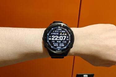 Arvostelussa juoksijoille tarkoitettu superkello, Garmin Forerunner 970