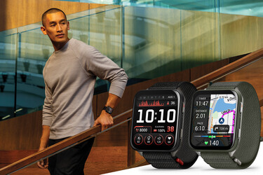 Garmin julkisti yhtin ohuimman lykellon, nelinmuotoisella AMOLED-nytll