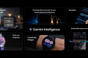 Googlelta puhelinta k�ytt�j�n puolesta ohjaava Gemini Intelligence -teko�ly