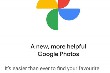 Iso uudistus: Tältä näyttää uusi Google Kuvat -logo ja -käyttöliittymä