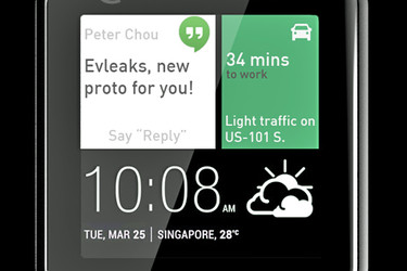 Vuoto: Tlt nytt HTC:n tuleva Android Wear -lykello