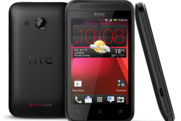 HTC esitteli Desire 200 -budjettipuhelimen