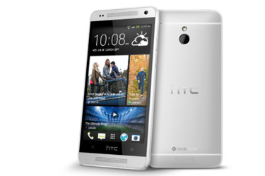 Mini-puhelimia ei ole en tulossa HTC:lta