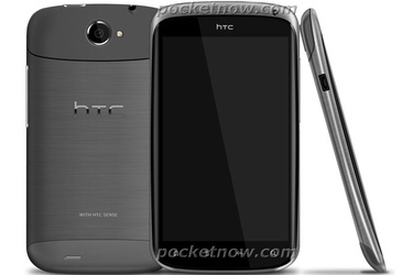 Videolla HTC:n ohuin Android-lypuhelin: HTC Ville