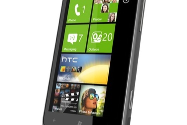 Tilasto: HTC on Windows Phone -valmistajien ykkönen