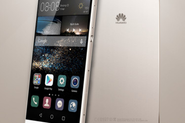 Galaxy S6 sai kovan ja halvemman haastajan: Huawei P8