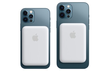 Apple julkaisi iPhone 12 -sarjalle 109 euron magneeteilla kiinnittyvän MagSafe -lisäakun
