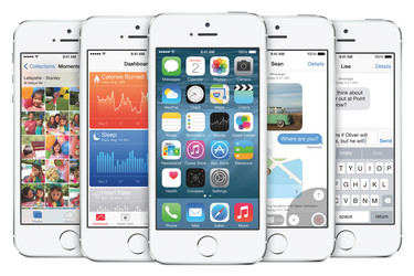 Apple julkisti iOS 8:n