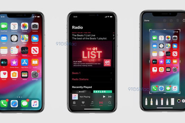 Applen ylltys pilattu  Tllainen on iOS 13:n dark mode