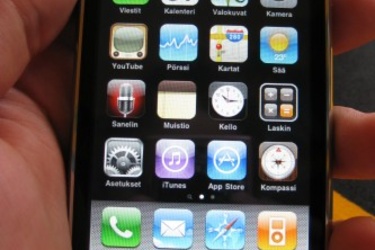 iPhone 3GS on täällä - tässä Puhelinvertailu.comin ensikokemukset