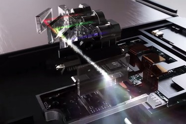 Lenovo tuo erittäin kompaktin laserprojektorin puhelimiin
