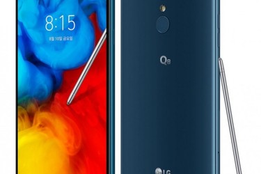 LG esitteli uuden Q8-lypuhelimen