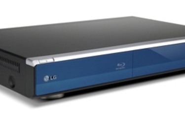 Blu-ray-soittimet testissä: LG BD390 -ensikatsaus