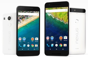 Google viemässä Nexus-laitteet iphonemaisempaan suuntaan
