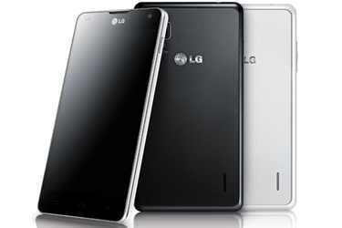 LG julkisti vihdoin Optimus G:n