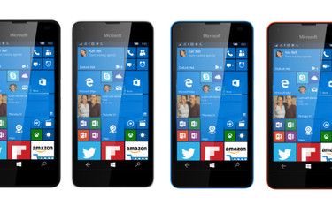 Tällainen on Microsoftin Lumia 550