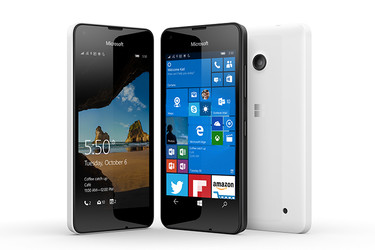 Microsoft esitteli kolmannenkin Windows 10 -puhelimen