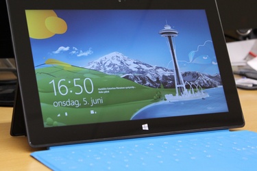 Uusi artikkeli: Testissä Microsoft Surface Pro: Tuhannen euron steroiditabletti