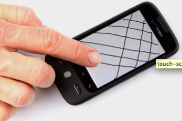 Applen iPhonessa tarkin nytt, Droid ji kauas taakse