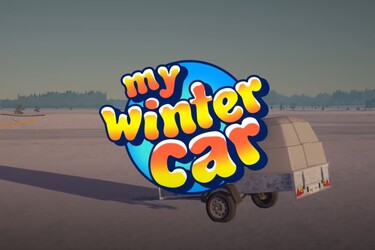 Suomalaisen kulttipelin jatko-osa julkaistiin: My Winter Car