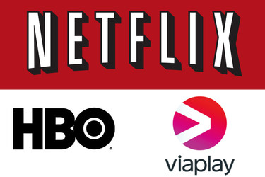 Striimipalvelut vertailussa: Netflix , HBO Nordic ja Viaplay