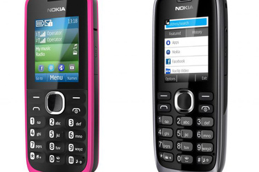 Nokia julkaisi edullisia peruspuhelimia