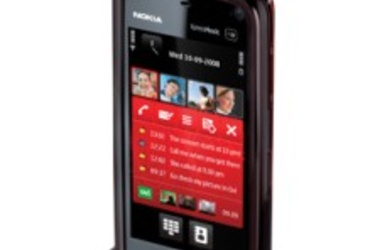 Nokia 5800 XpressMusicille julkaistu pivitys tuo uuden kotinytn