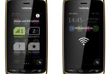 Nokia julkisti uuden kosketusnytllisen Asha-puhelimen