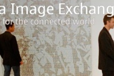 Nokia Image Exchange nyt mys kosketuspuhelimille