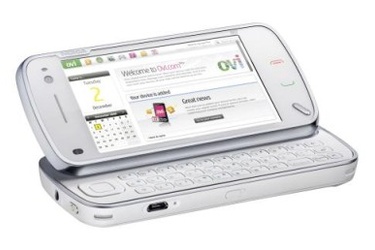 Uusi, tysin ilmainen Ovi Kartat N97:lle