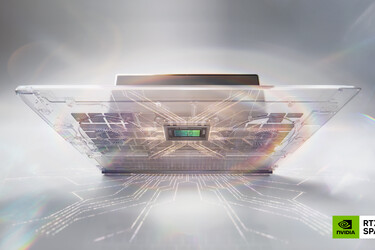 Nvidia ja Microsoft esittelivät tehokkaan RTX Spark -piirin Windows-kannettaville