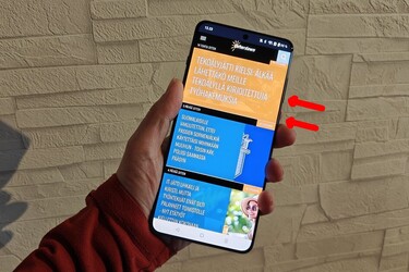 Android-kyttj, otatko kuvakaappauksia knnykllsi? Tee tm muutos asetuksiin ja elm helpottuu