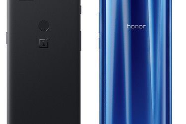 Kumpi kannattaa ostaa, OnePlus 5T vai Huawei Honor 9 Premium?