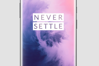 OnePlus 7 Pro - iso päivitys tuli jakeluun tänään