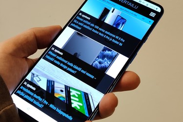 OnePlus 7 / 7T -sarja sai vihdoin virallisen Android 12 -päivityksen, samalla viimeinen Android-päivitys