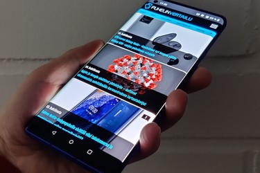 OnePlussalta tulossa iso päivitys OnePlus 8 -sarjan puhelimille