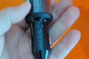 OnePlus SuperVOOC Car Charger 80W