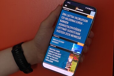 OnePlus Nord 5 arvostelu - todella hyv kokonaisuus