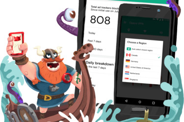 Piilota verkkoliikenteesi: Operan ilmainen VPN-palvelu julkaistiin Androidille