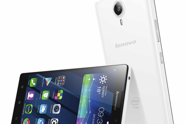 Lenovon tuore P90-älypuhelin kilpailee 64-bittisellä Intel Atom -piirillä ja massiivisella akulla