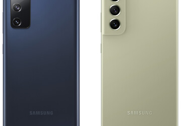Samsung toi Android 13 -päivityksen Fan Edition -puhelimille