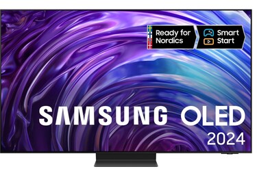 Näin paljon Samsungin uudet S95D QD-OLED-televisiot maksavat