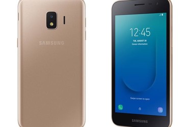Samsung esitteli ensimmäisen Android Go -puhelimensa