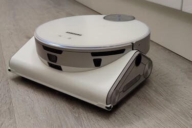 Arvostelu: Samsung Jet Bot 90 AI+ - huippukallis robotti-imuri, joka osaa väistää esteet, tyhjentää itsensä - ja vakoilla omaa kotia