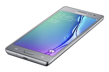 Samsung esitteli uuden Tizen-puhelimen, tässä on Samsung Z3