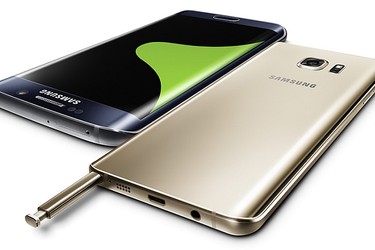 Samsung Galaxy Note 7:n iiris-skannerin tiedot paljastuivat