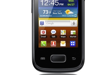 Samsungilta edullinen Galaxy Pocket