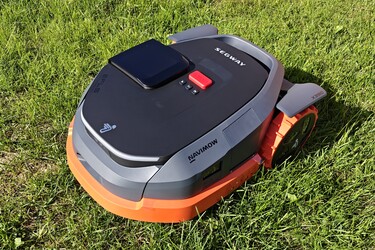 Segway Navimow X3 arvostelu - erinomainen rajalangaton, esteitä väistelevä robottiruohonleikkuri